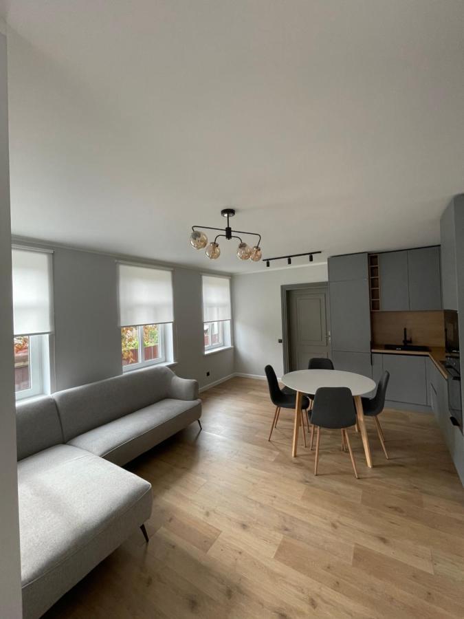 Beach Apartment لييبايا المظهر الخارجي الصورة